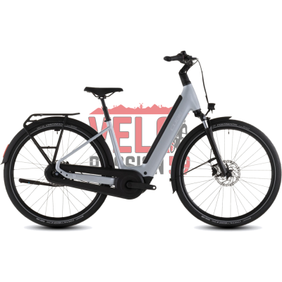 CUBE SUPREME HYBRID COMFORT ONE 600 Vélo Électrique Urbain - VELO PASSION 59