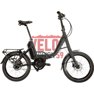 Vélo pliant électrique Bosch moteur ACTIVE LINE PLUS  - VELO PASSION 59