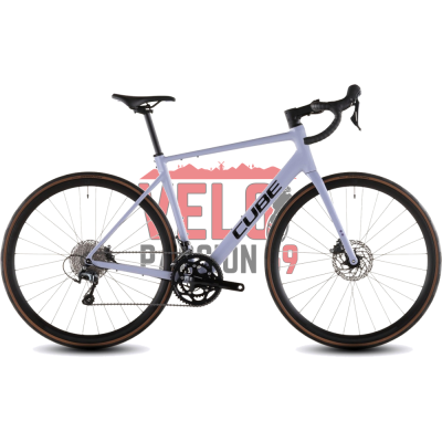 Vélo de route CUBE Attain Race Shimano Tiagra - VELO PASSION 59