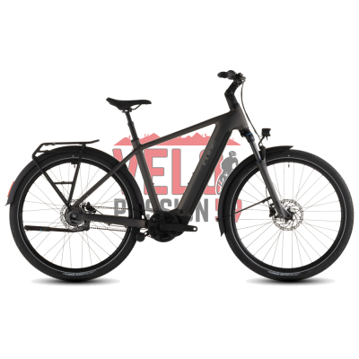 Touring Hybrid Comfort SLX - Vélo électrique polyvalent - VELO PASSION 59