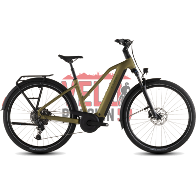 Touring Hybrid Pro - Vélo électrique Bosch Performance - VELO PASSION 59