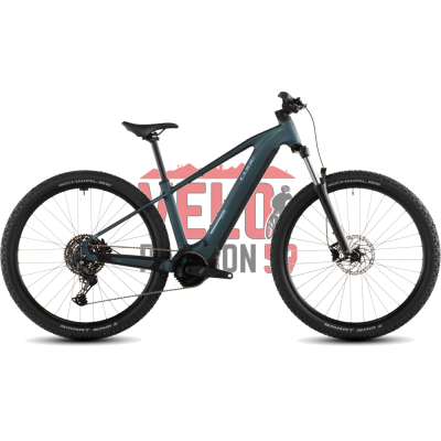 Vélo électrique Reaction Hybrid ONE polyvalent 800Wh - VELO PASSION 59