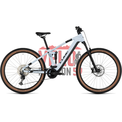 Vélo électrique Stereo Hybrid 120 Pro VTT tout-terrain - VELO PASSION 59