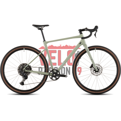 Nuroad Vélo Gravel Polyvalent Confort Performance - VELO PASSION 59