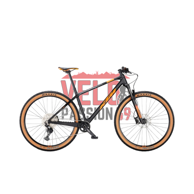 Vélo KTM VTT léger cadre carbone - VELO PASSION 59