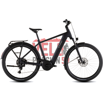 CUBE TOURING HYBRID Vélo Électrique Polyvalent 2026 - VELO PASSION 59