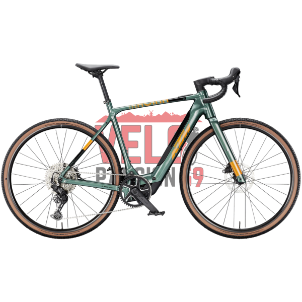 KTM MACINA GRAVELATOR CX