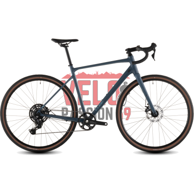 Nuroad ONE Vélo Gravel Polyvalent Confort - VELO PASSION 59