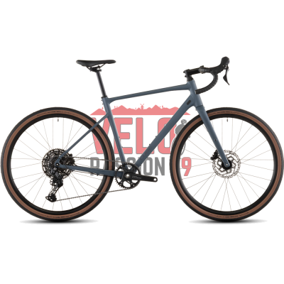 Nuroad Pro : Vélo Gravel Polyvalent - VELO PASSION 59