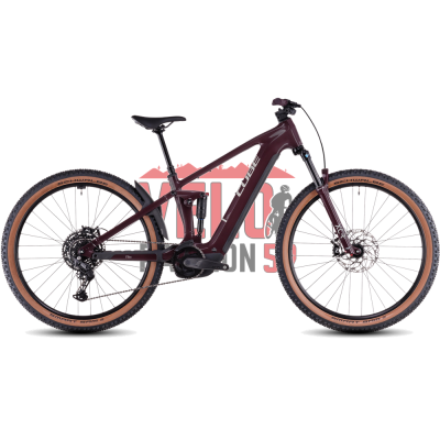 Stereo Hybrid ONE22 Pro 800 - VTT électrique polyvalent - VELO PASSION 59