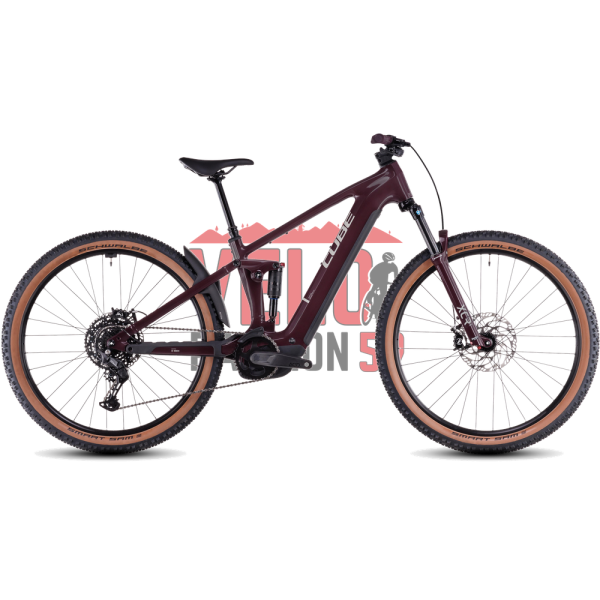 CUBE STEREO HYBRID ONE 22 PRO