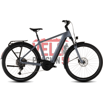 Touring Hybrid Pro - Vélo électrique polyvalent 800 Wh - VELO PASSION 59