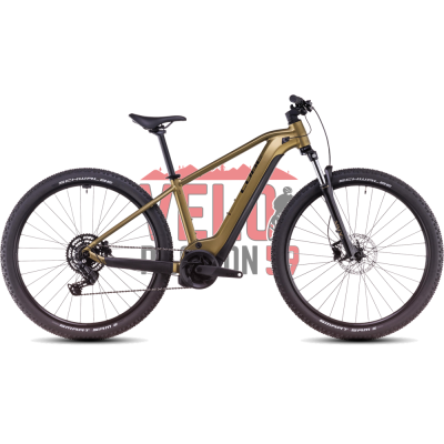 VTT électrique Reaction Hybrid Performance 625 - VELO PASSION 59