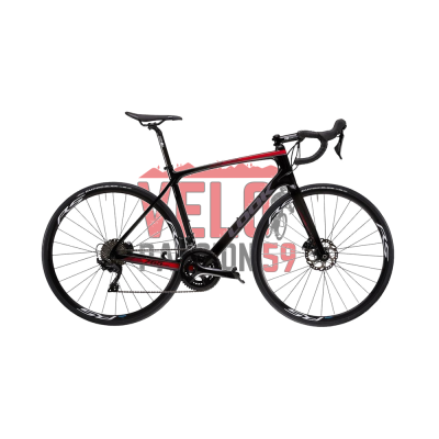 Vélo route Look 765 Optimum Disc 105 confort performance - VELO PASSION 59