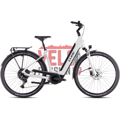 CUBE SUPREME HYBRID ONE 500 2026 Vélo Électrique Polyvalent - VELO PASSION 59