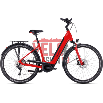 Supreme Sport Hybrid Pro : Vélo électrique urbain - VELO PASSION 59