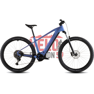 CUBE REACTION HYBRID ONE 2026 VTT électrique polyvalent  - VELO PASSION 59