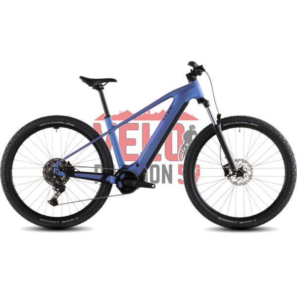 CUBE REACTION HYBRID ONE 600