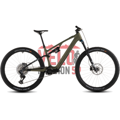 Vélo électrique Urbain Pro - 80 km autonomie - VELO PASSION 59