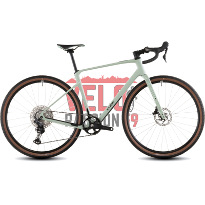CUBE NUROAD C:62 ONE 2026 Gravel - VELO PASSION 59