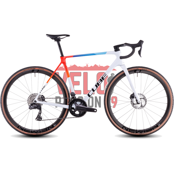 CUBE CROSS RACE C68X TE