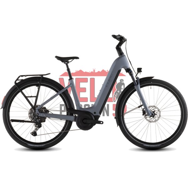CUBE TOURING HYBRID PRO 800