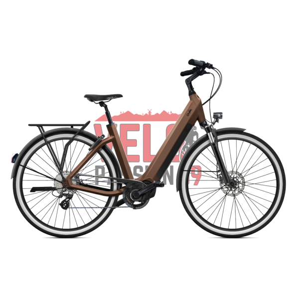 VELO ASSISTANCE O2FEEL ISWAN CITY BOOST6.1 IP432