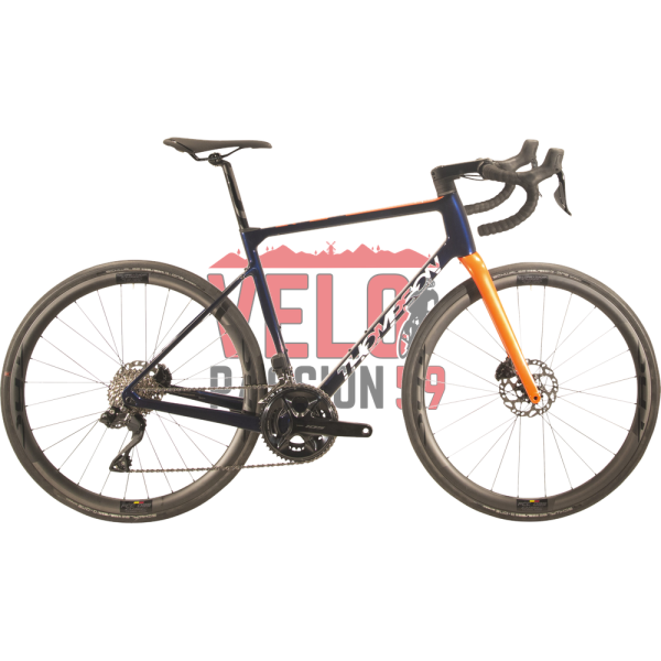 VELO THOMPSON RC-1 CARBON RACE ENDURANCE 105 COMPA
