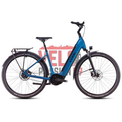 Vélo électrique Decathlon Rockrider E-ST 100 VTT - VELO PASSION 59