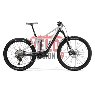 Vélo VTT électrique Merida eONE FORTY 8000 2021 - VELO PASSION 59