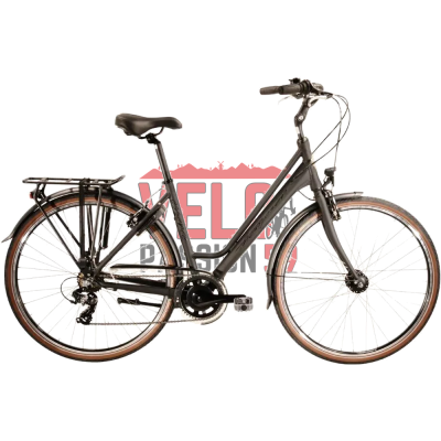 Thompson ESSENCE 2022 vélo polyvalent noir - VELO PASSION 59