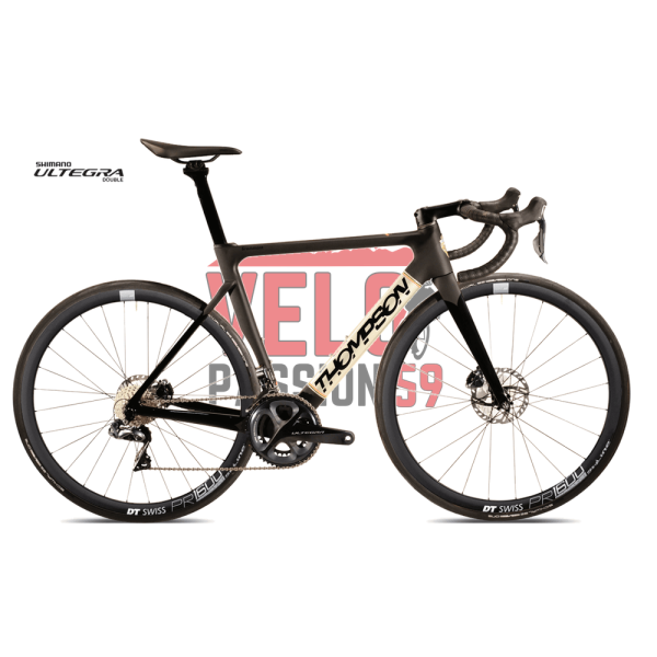 VELO THOMPSON GRAMMONT CARBONE RACE ULTEGRA DI2