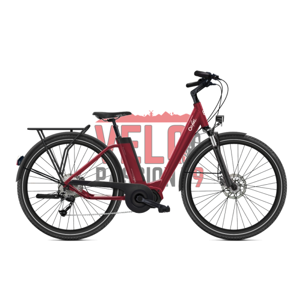 VELO ASSISTANCE O2FELL IVOG EXPLORER 4.1 400WH
