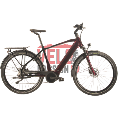 Thompson P-625 Urban e-bike 10sp Vélo Électrique Urbain - VELO PASSION 59