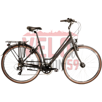 Thompson ESSENCE 2022 – Vélo Élégant et Polyvalent Coloris Noir - VELO PASSION 59