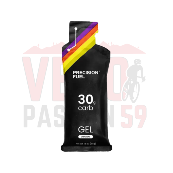 Gel PF30 – 30g de glucides par portion