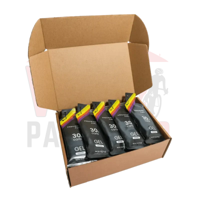 Gel Énergétique PF30 – 30g Glucides| Vélo Passion 59