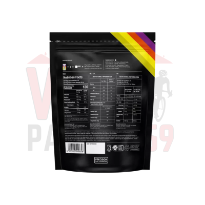 Drink Mix Carb & Électrolyte – 60g Glucides/L | Vélo Passion 59