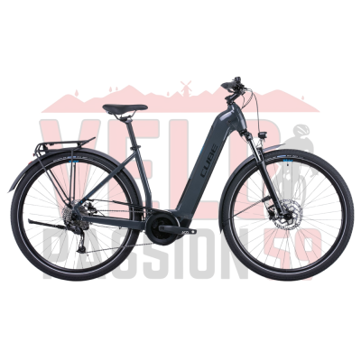 Cube Touring Hybrid ONE 500 - 2022 | VTC électrique Bosch 500Wh – Cadre Easy Entry Cube Touring Hybrid ONE 500 - 2022 | VTC électrique Bosch 500Wh – Cadre Easy Entry