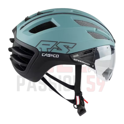 Casco Speedairo 2 RS Vautron – Casque vélo route haut de gamme | Vélo Passion 59 Casco Speedairo 2 RS Vautron – Casque vélo route haut de gamme | Vélo Passion 59