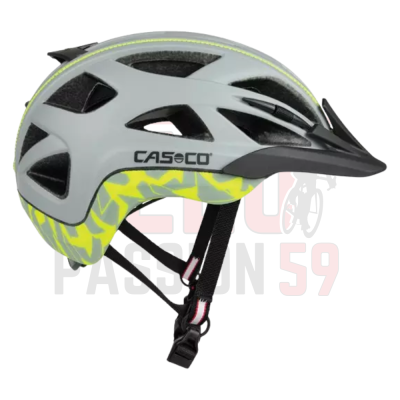 Casque Casco Activ 2 – Vélo Urbain Polyvalent | Vélo Passion 59 Casque Casco Activ 2 – Vélo Urbain Polyvalent | Vélo Passion 59