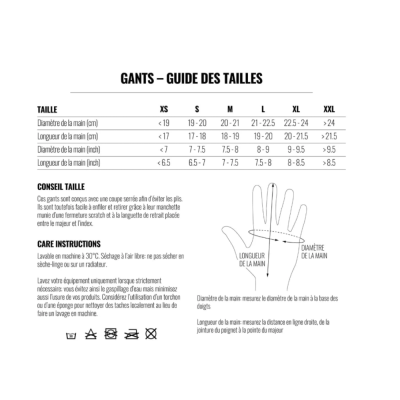 Gants GRIPGRAB Ride II – Mi-Saison, Coupe-Vent et Confort | Vélo Passion 59 Gants GRIPGRAB Ride II – Mi-Saison, Coupe-Vent et Confort | Vélo Passion 59