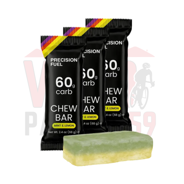 Gommes Énergétiques PF 60 Menthe & Citron