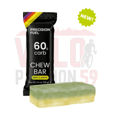 Gommes Énergétiques PF 60 | 60g Glucides | Vélo-Passion-59.com