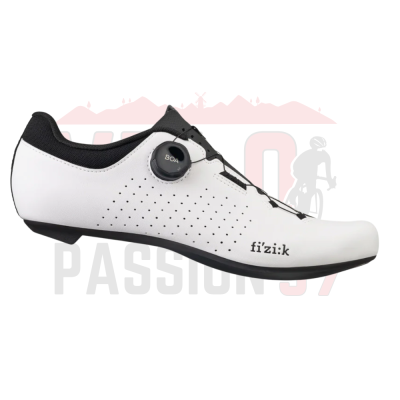 Fizik Vento Omna Wide White/Black - Chaussures route Fizik Vento Omna Wide White/Black - Chaussures route