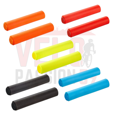Poignées VTT Supacaz Siliconez XL | Grip & Performance XC | Vélo-Passion-59.com Poignées VTT Supacaz Siliconez XL | Grip & Performance XC | Vélo-Passion-59.com