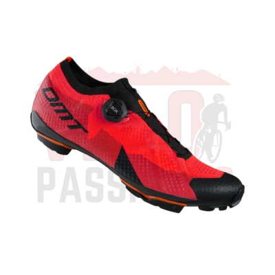 DMT KM1 CORAL/BLACK - Chaussures VTT DMT KM1 CORAL/BLACK - Chaussures VTT