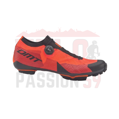 DMT KM1 CORAL/BLACK - Chaussures VTT DMT KM1 CORAL/BLACK - Chaussures VTT