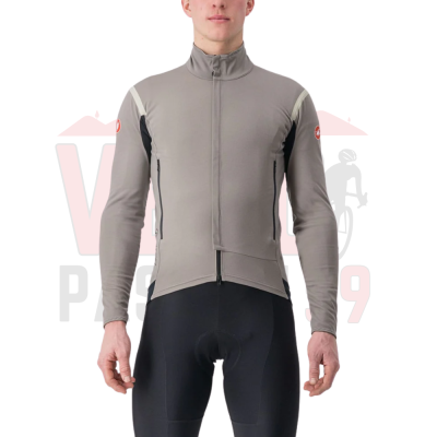 Veste Castelli Perfetto RoS 2 Gore-Tex Gris Veste Castelli Perfetto RoS 2 Gore-Tex Gris
