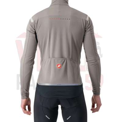 Veste Castelli Perfetto RoS 2 Gore-Tex Gris Veste Castelli Perfetto RoS 2 Gore-Tex Gris